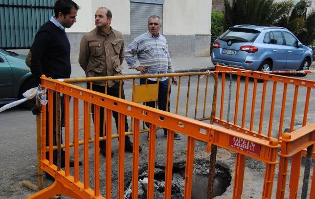 Las Lluvias Dejan Al Descubierto Nuevas Cicatrices En Las Palmas