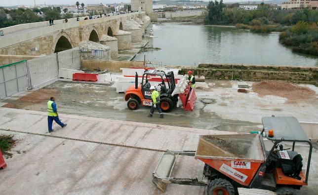 La Junta Reanuda La Urbanizaci N De La Ribera Parada Desde Abril