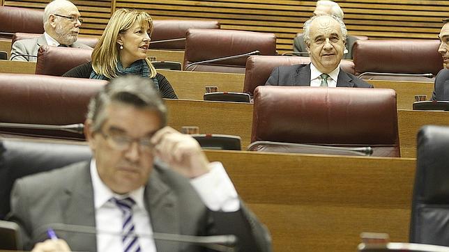 Las Cortes Remiten Al Tsjcv Y Al Consell El V Deo De La Supuesta