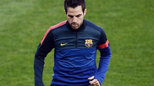 El United Sube La Oferta Por Cesc