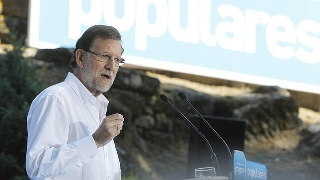 Las Siete Diferencias Entre El Rajoy Que Ayer Visit Soutomaior Y El