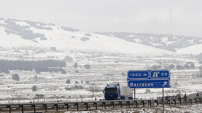 Viento Nieve Y Lluvia Ponen En Alerta Provincias Y A Ceuta Y Melilla