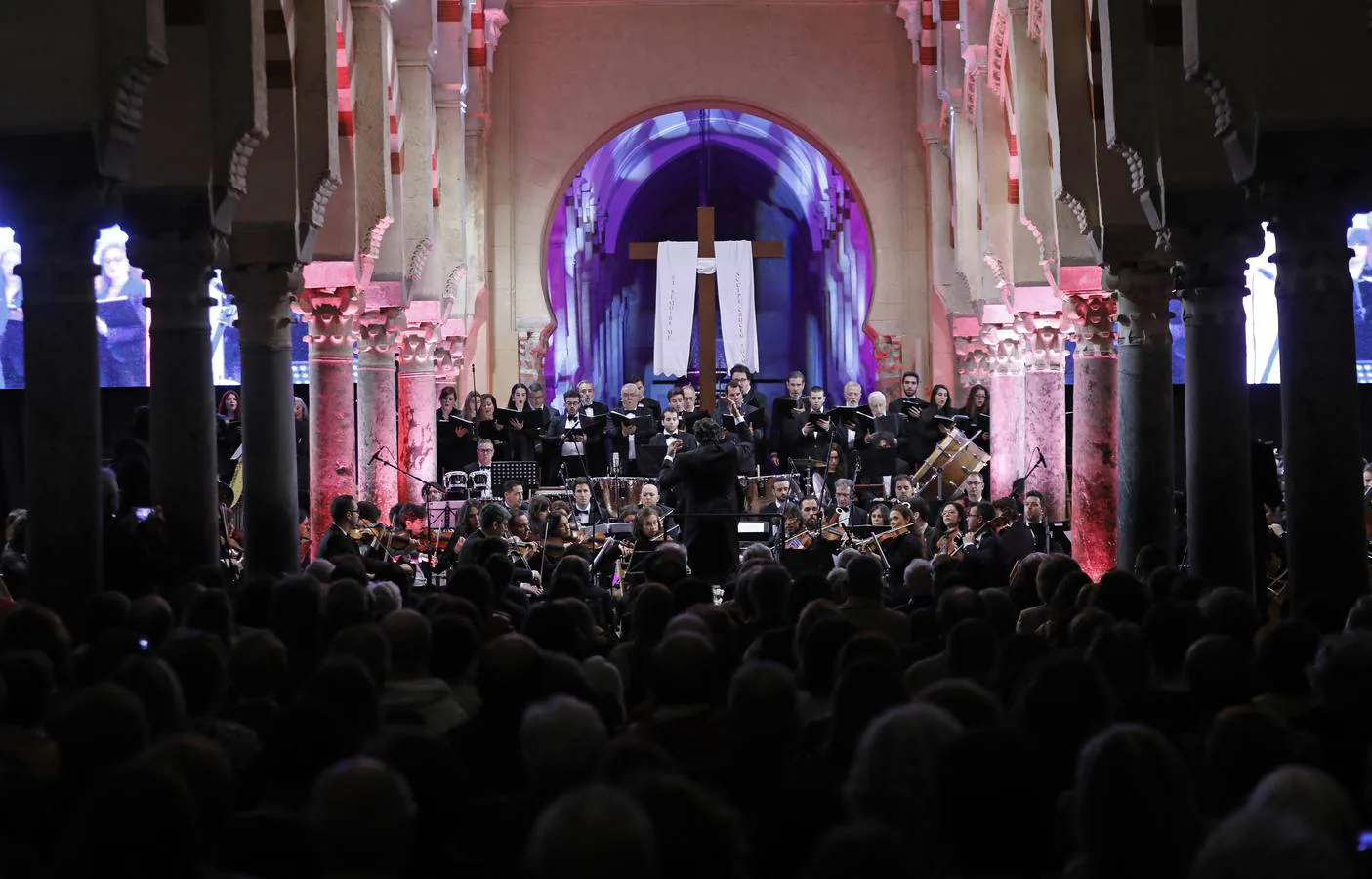 El Concierto De M Sica De Cine Religioso En La Mezquita Catedral De