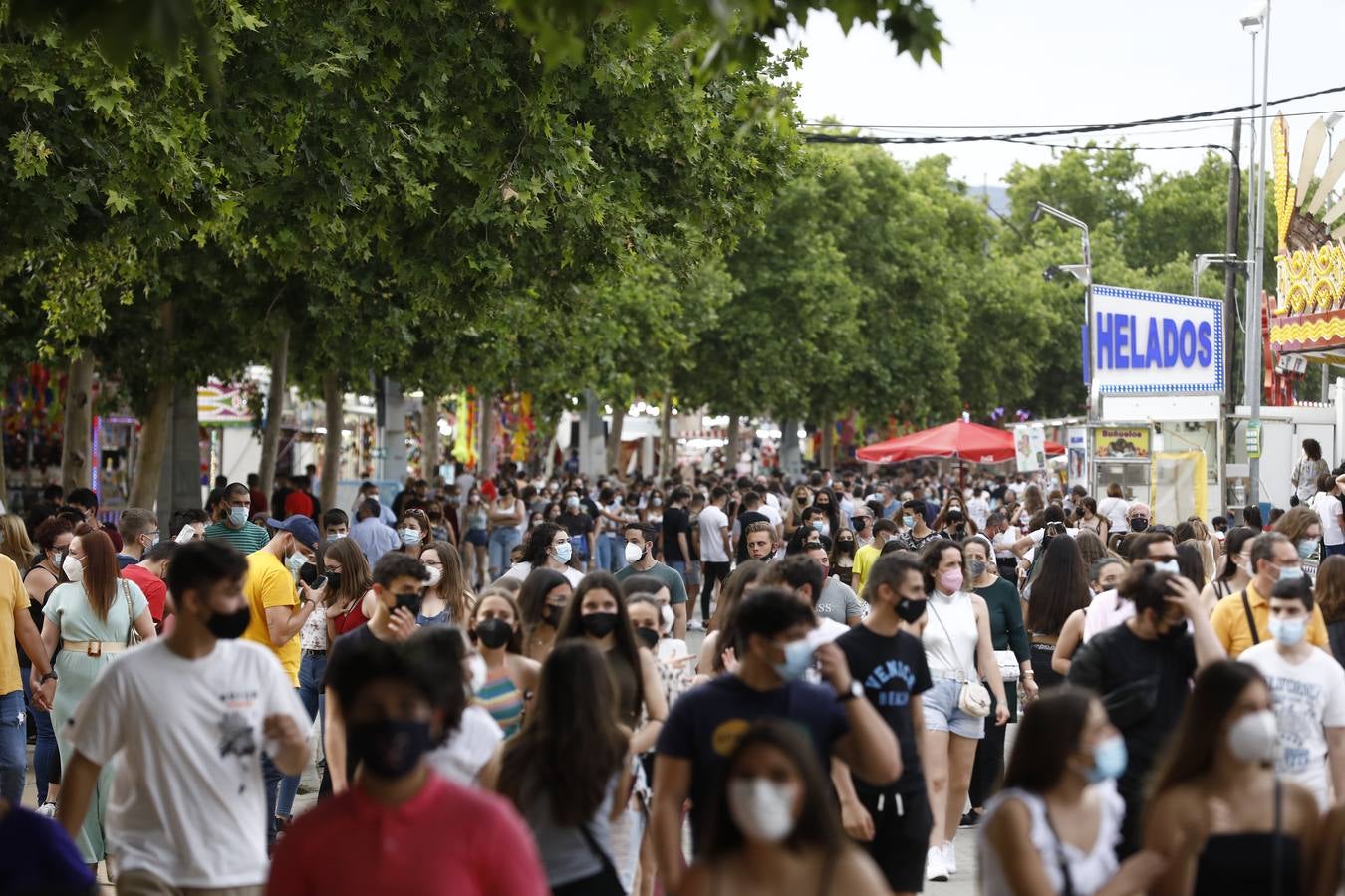 Vive Park C Rdoba En Im Genes El Ambientazo Del Parque De