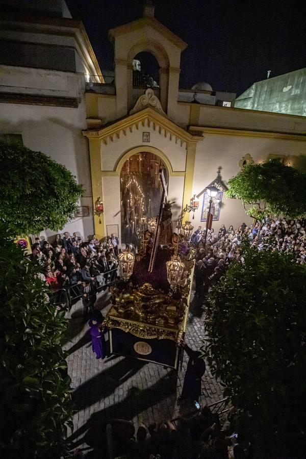 Contemplaci N Y Oraci N Del Silencio En La Madrugada De Sevilla