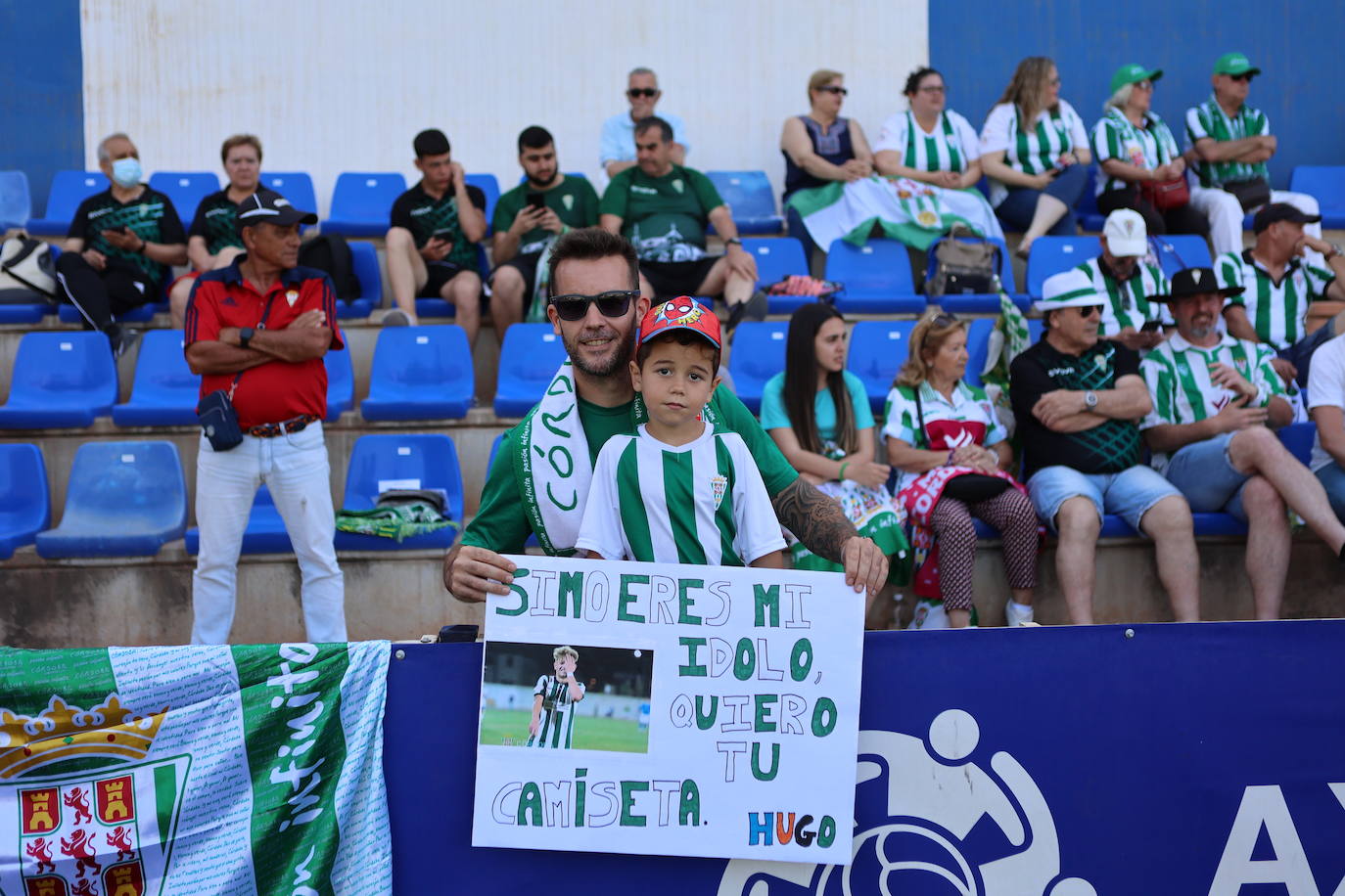 Las Mejores Jugadas Y El Ambiente Cordobesista Del V Lez Cf C Rdoba