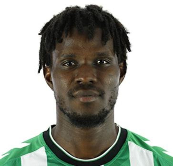 Paul Akouokou Últimas noticias del jugador del Betis