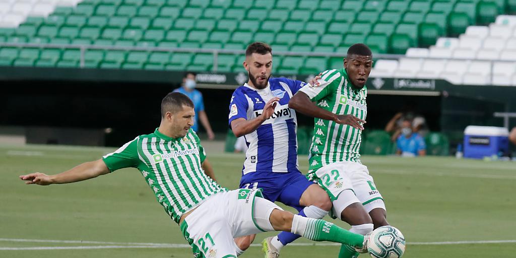 Alavés Betis horario fecha TV y dónde ver online