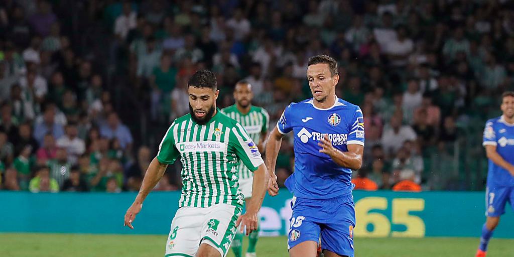 Getafe Betis horario canal y dónde ver en TV y online