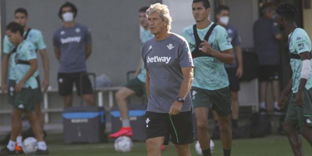 En Directo La Rueda De Prensa De Manuel Pellegrini Previa Al Encuentro