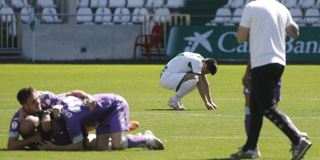 C Rdoba Betis Deportivo El Filial Habla En Plata Y Luchar Por El