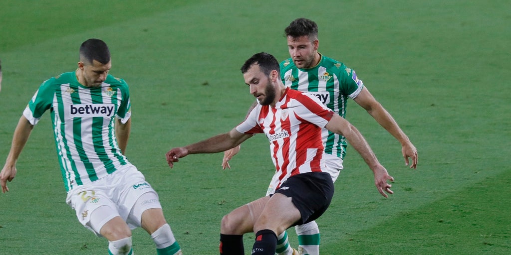 Betis Athletic Las Notas De Los Jugadores