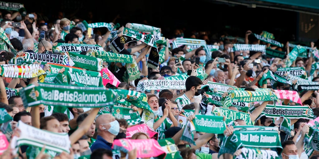 El Betis Lanza Una Promoci N De Entradas Para Abonados Tengan El