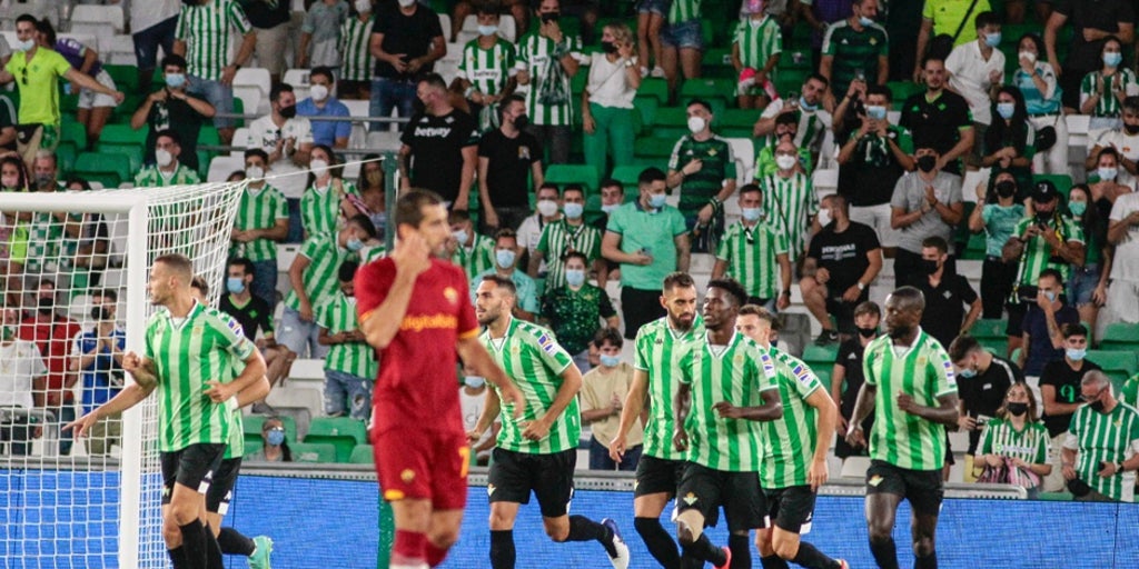 Un amistoso de presentación en el Villamarín para cerrar la pretemporada