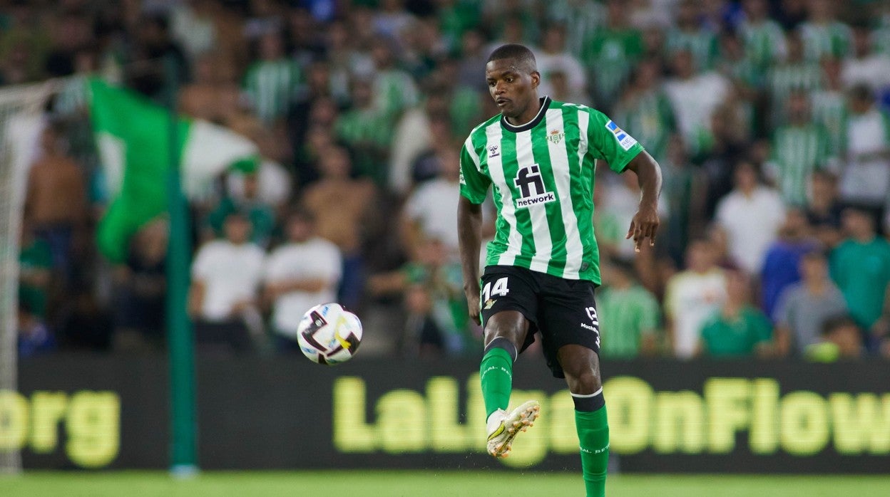 William Carvalho Renueva Con El Betis Hasta