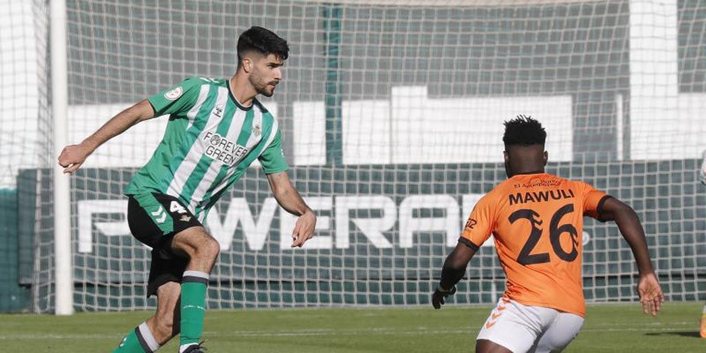 El D A Que Mawuli Encandil Al Betis Con Un Golazo Desde El Centro Del