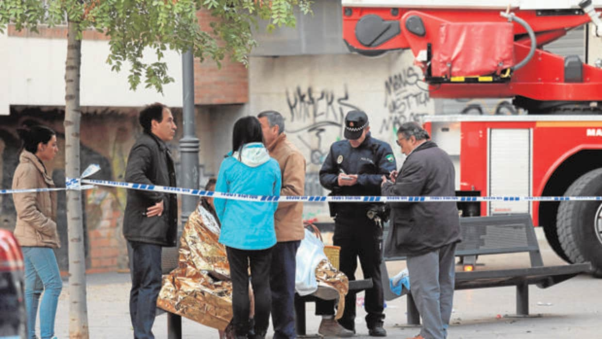 Identificado Un Sospechoso Por Su Posible Participaci N En Un Incendio