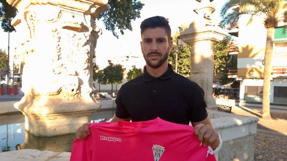 Fichajes Córdoba CF Futsal Lolo Jarque segundo refuerzo blanquiverde