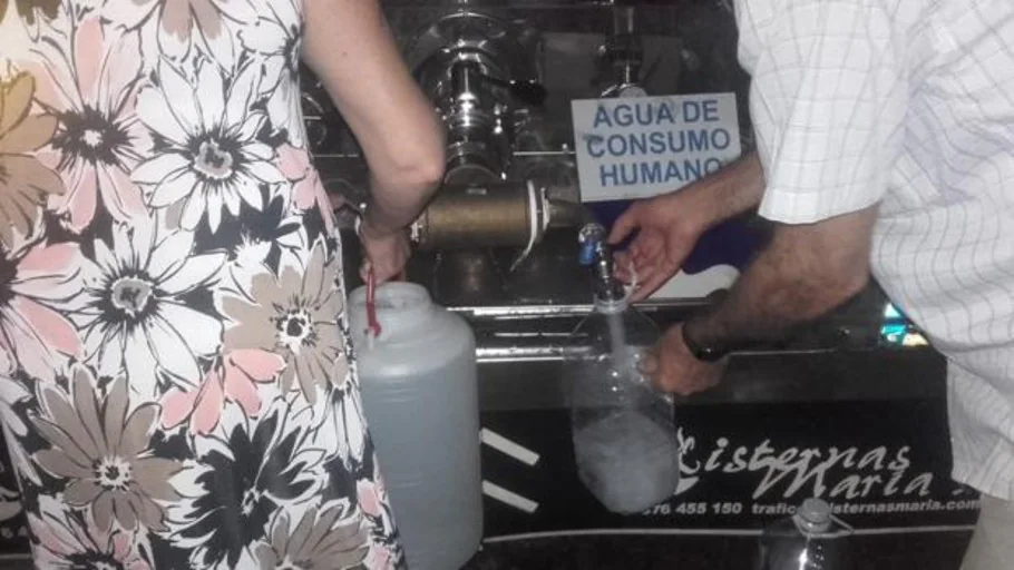 Inversi N De Millones Para Acabar Con Los Continuos Cortes De Agua