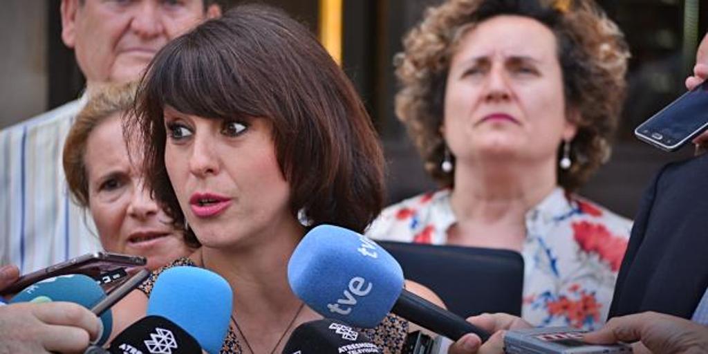 Juana Rivas pide al Gobierno protección para sus hijos tras denunciar