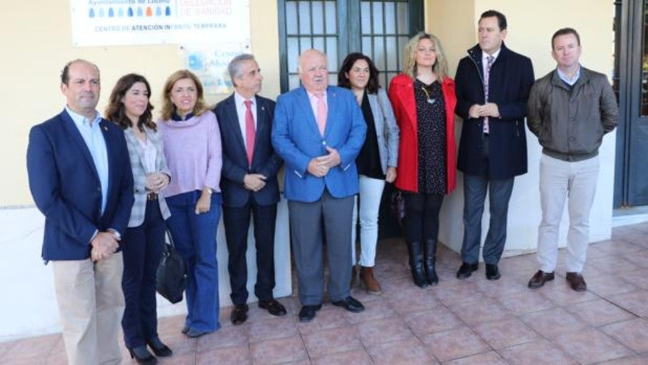 La Junta Contempla Una Nueva Partida Al Hospital De Lucena Para Iniciar