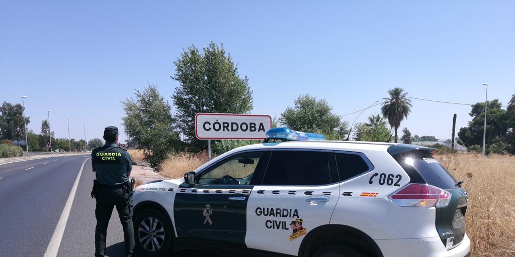 Un Guardia Civil Fuera De Servicio Detiene A Un Ladr N Que Estaba