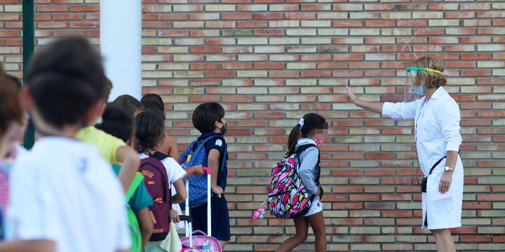 Vuelta Al Cole Andaluc A Adjudica Plazas Docentes Para Cubrir