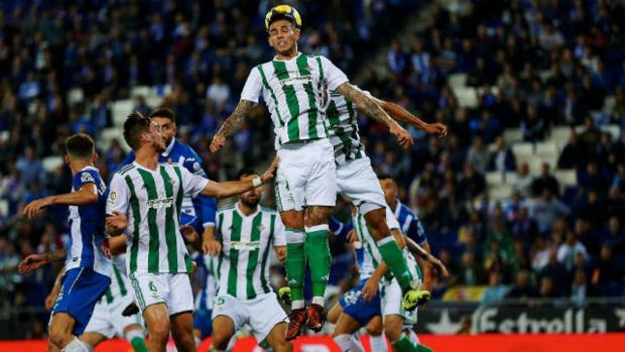 Aumenta La Racha Negativa Goleadora Del Betis Fuera De Casa