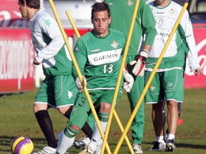 La cantera un valor del que pueden estar orgullosos los béticos