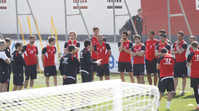 El Sevilla de la ilusión para tumbar al Madrid herido