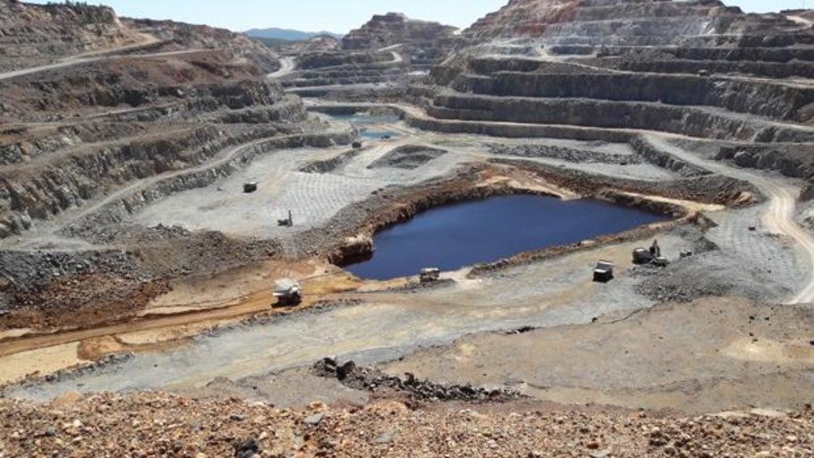 Atalaya Invierte Millones Para Modernizar La Mina De Riotinto