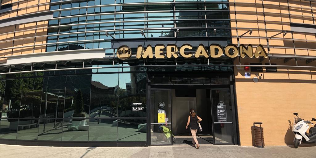 Mercadona Destina Millones A Transformar Su Red De Tiendas En Sevilla