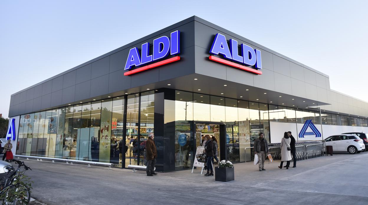 Aldi Supermercados Prev Contratar A M S De Cien Trabajadores En