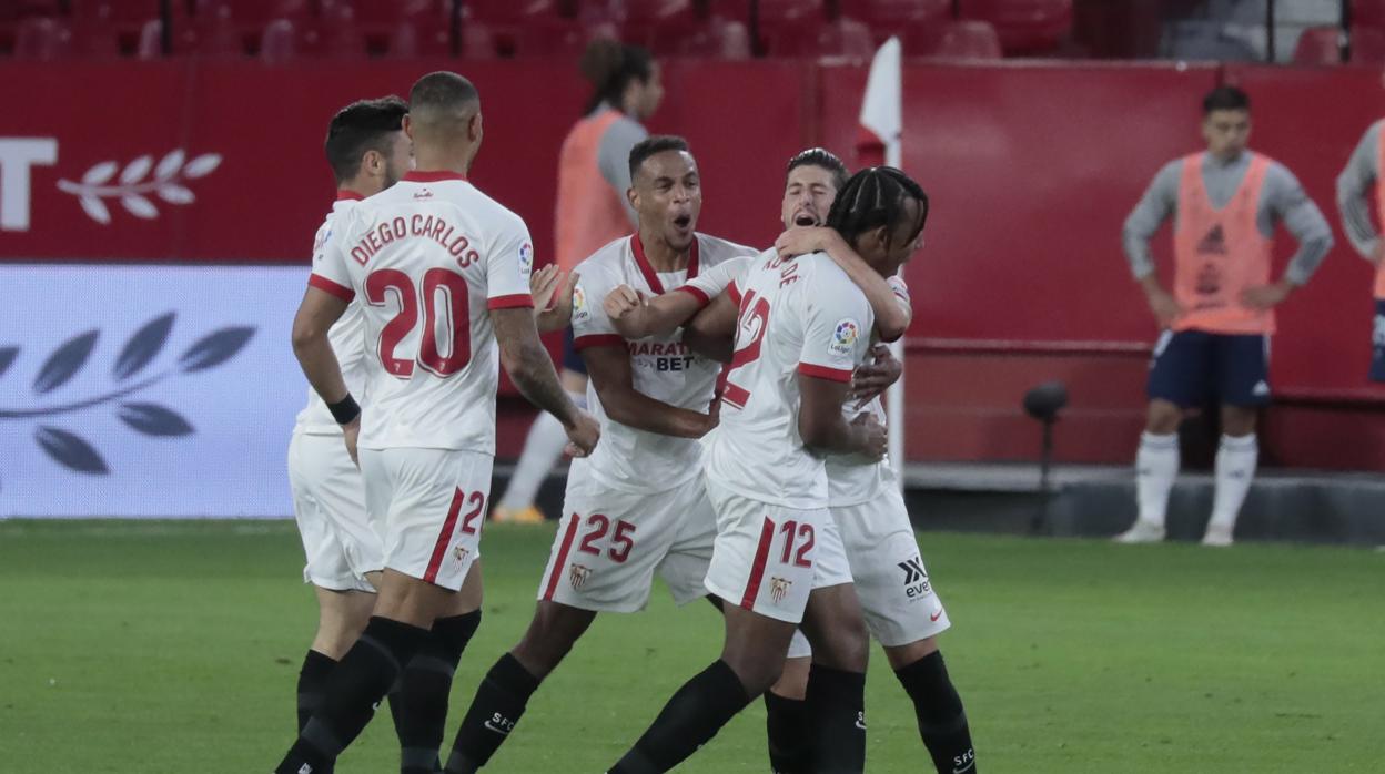 Sevilla Celta Las Notas De Los Jugadores