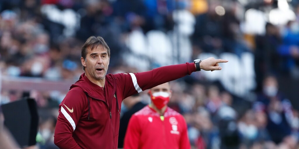 Lopetegui Se Ha Rearbitrado Desde El VAR Y Nos Ha Perjudicado Claramente