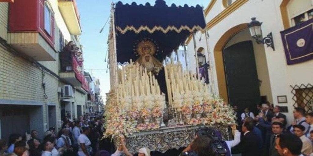 Hermandad Del Dulce Nombre De Bellavista Semana Santa De Sevilla