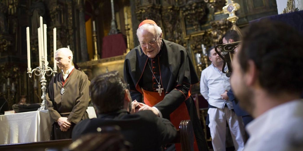 El Buen Fin celebrará el 11 de mayo un funeral por el cardenal fray