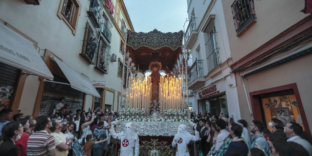 La Amargura Convoca A Sus Hermanos Para Participar En El Santo Entierro