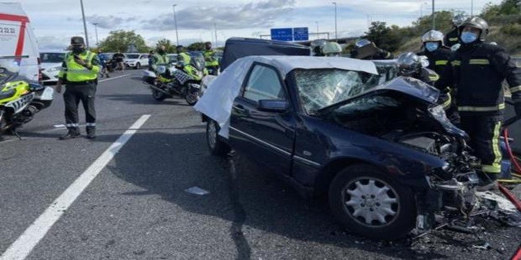 Enero Deja Ya En Sevilla Seis Fallecidos En Accidentes De Tr Fico Un