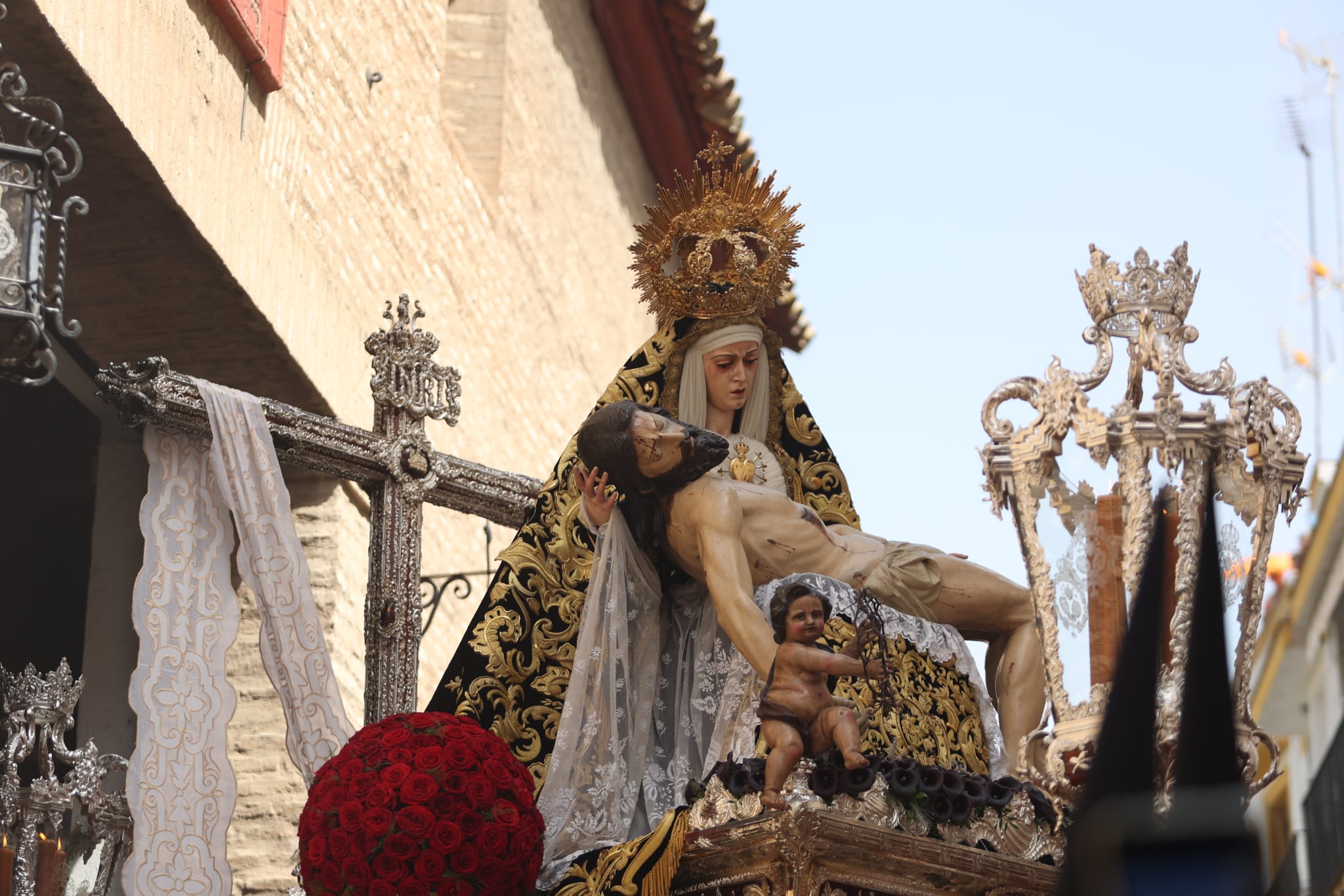 Semana Santa Sevilla Todas Las Galer As Del S Bado Santo