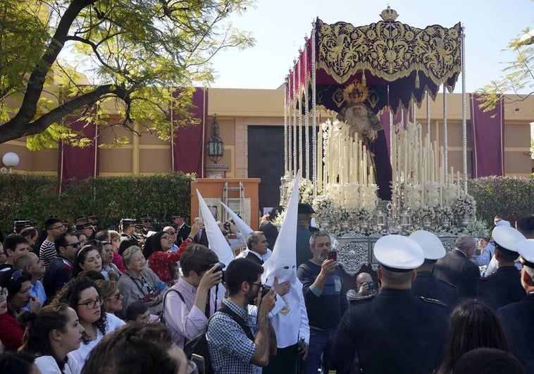 Horario E Itinerario Procesi N Extraordinaria Virgen Del Rosario De La