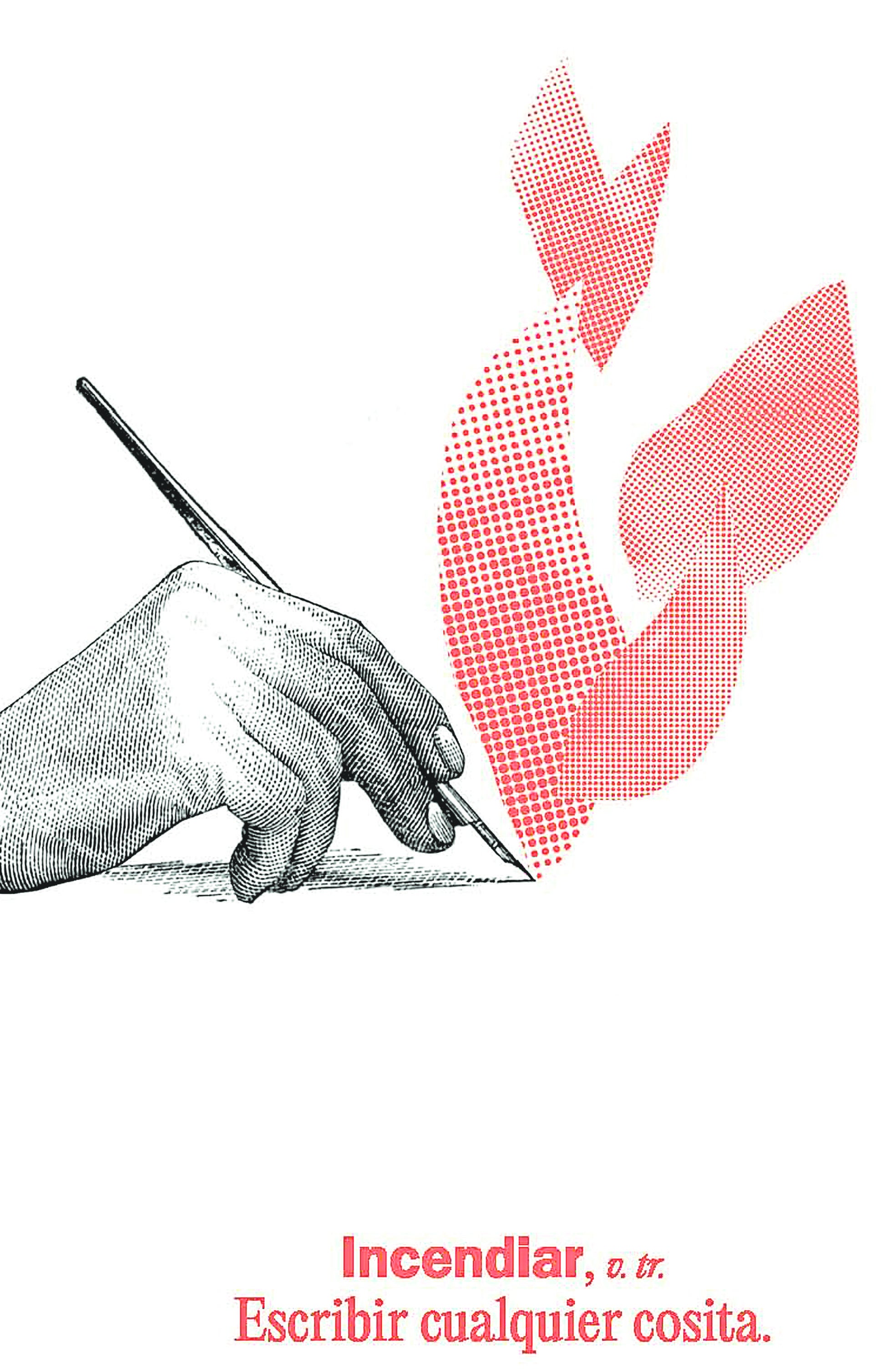 Ilustración de Verbolario