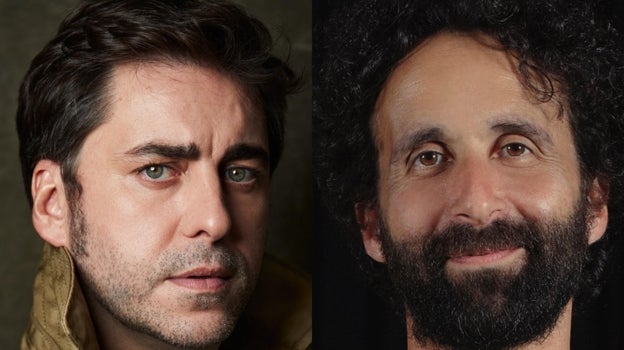 José Troncoso y Pablo Remón