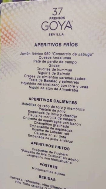 Hasta el rabo todo es Goya