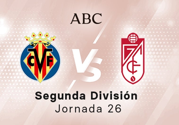 Villarreal B Granada Estad Sticas Del Partido