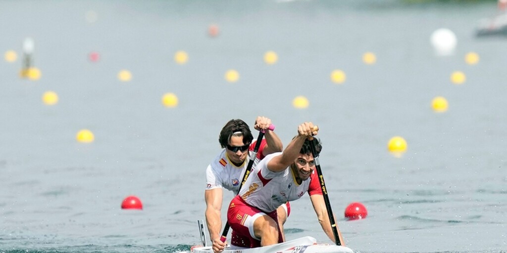 Cayetano Garc A De La Borbolla Y Pablo Mart Nez A La Final Del Mundial