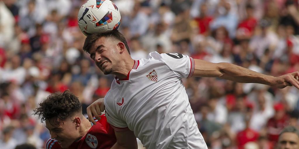 Sevilla Fc Celta Resumen Goles Y Ruedas De Prensa Del Partido De