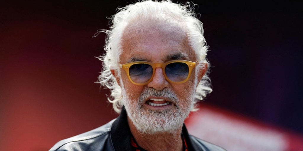 Briatore vuelve a la Fórmula 1 como asesor de Alpine