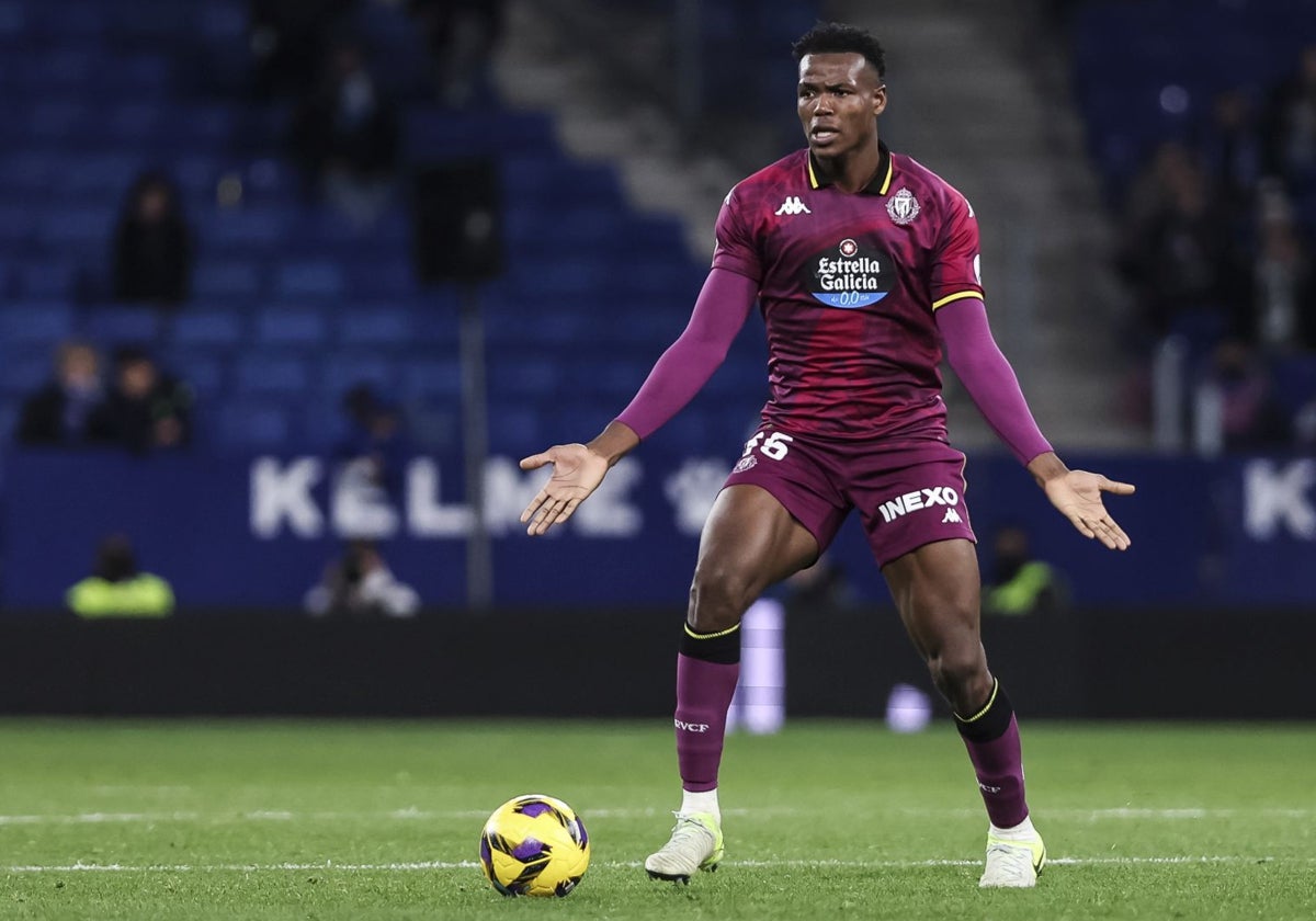 El Valladolid Estalla Contra La Treta Del Manchester City Para Fichar A