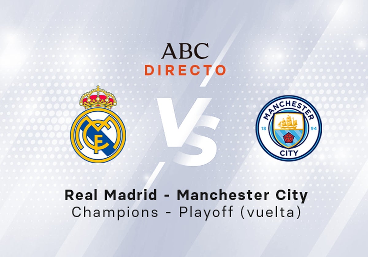 Real Madrid Manchester City estadísticas del partido de Champions